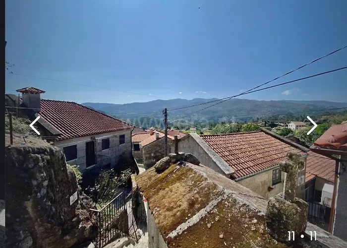 Casa Penedo Do Bento