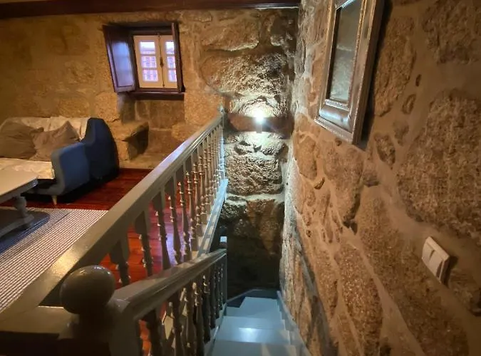Casa Penedo Do Bento