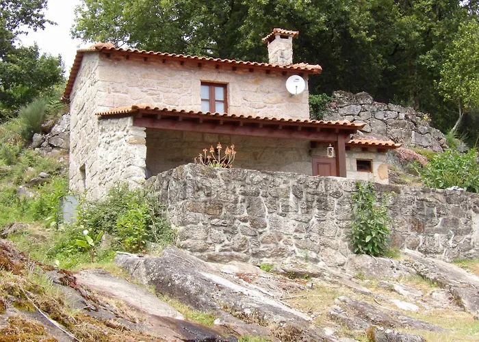 Casa Penedo Do Bento