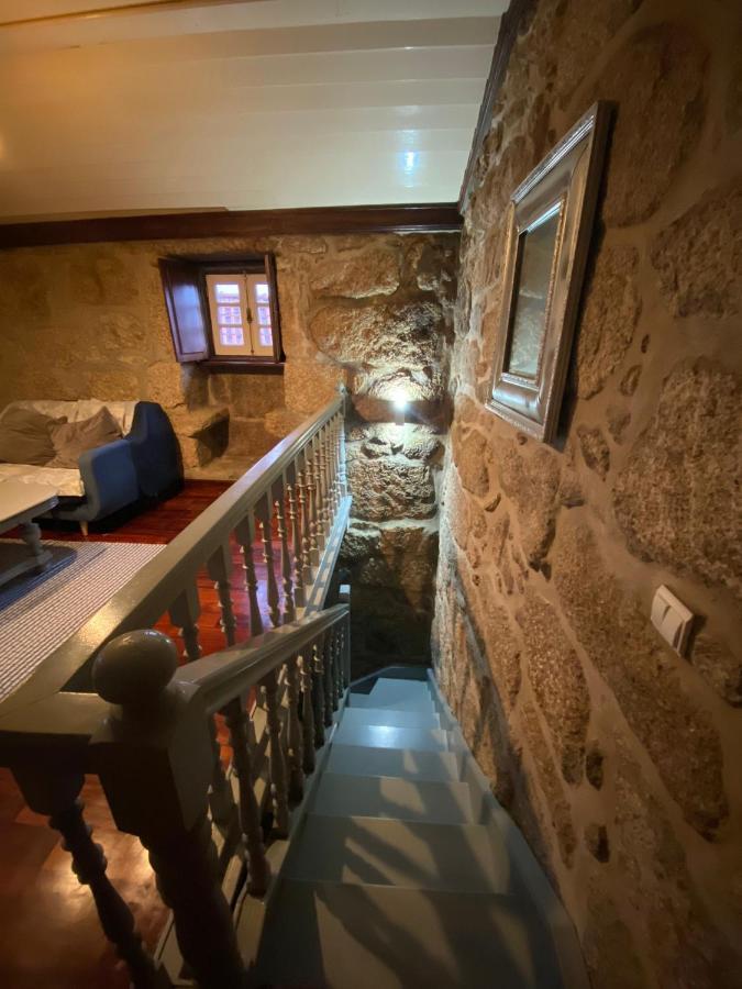 Ferienhaus Casa Penedo Do Bento Soajo