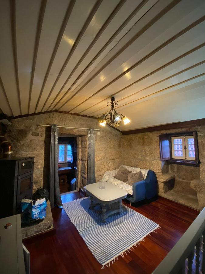 Casa Penedo Do Bento Soajo